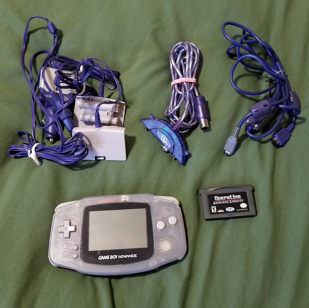 Gameboy Advance